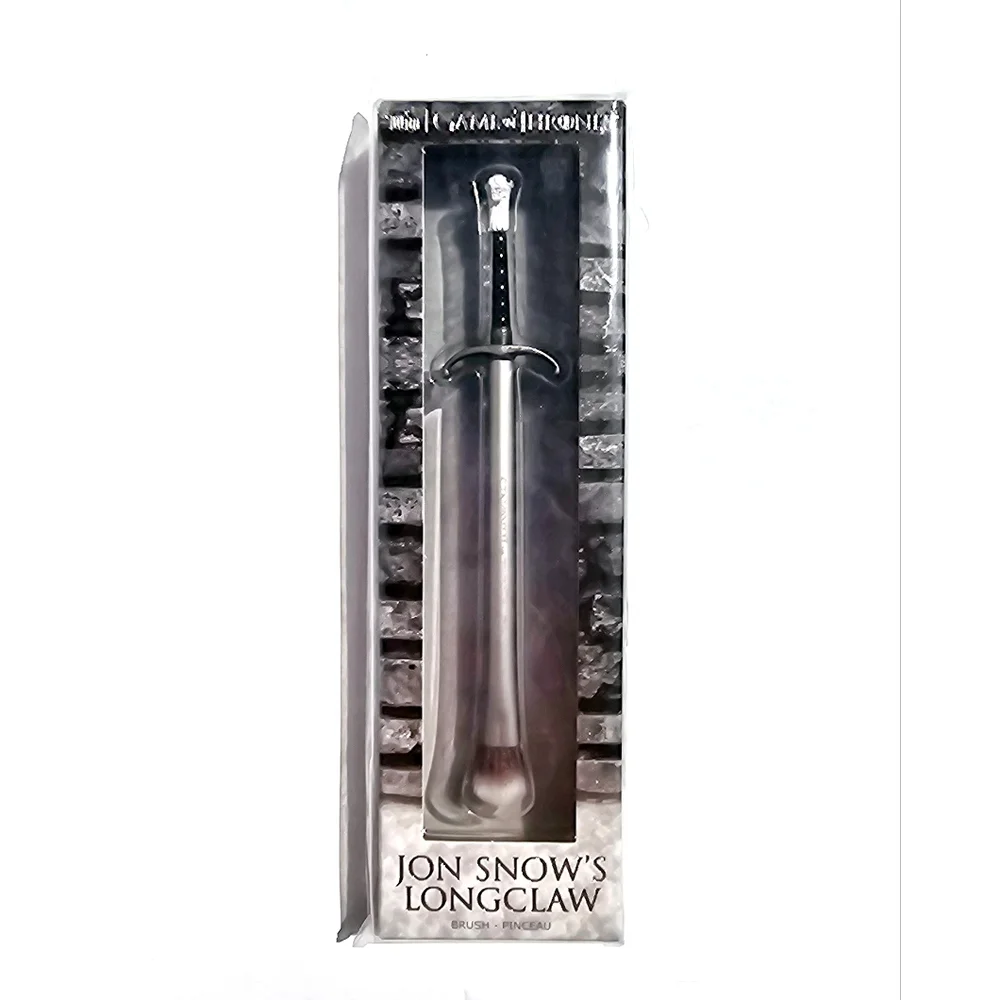 NEW URBAN DECAY Games Of Thrones Jon Snow Longclaw Brush Eyeshadow